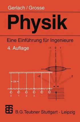 Gerlach / Grosse |  Physik | Buch |  Sack Fachmedien