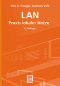Traeger / Volk |  Volk, A: LAN Praxis lokaler Netze | Buch |  Sack Fachmedien