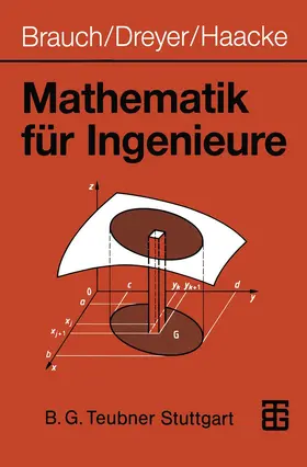 Brauch / Dreyer / Haacke |  Mathematik für Ingenieure | Buch |  Sack Fachmedien