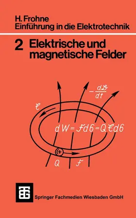 Frohne / Ueckert | Einführung in die Elektrotechnik | Buch | 978-3-519-40002-8 | www.sack.de