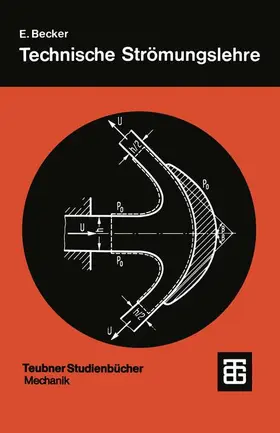 Piltz / Becker |  Technische Strömungslehre | Buch |  Sack Fachmedien
