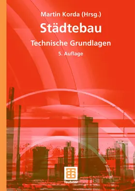 Braun / Korda / Weckwerth |  Städtebau | Buch |  Sack Fachmedien