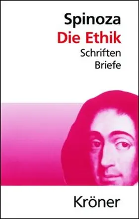 Schmicking / Spinoza |  Spinoza, Die Ethik | eBook | Sack Fachmedien