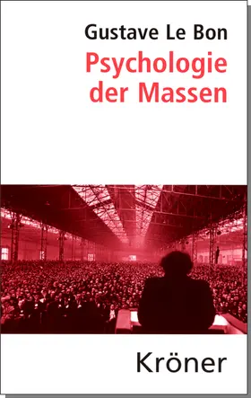 LeBon | Psychologie der Massen | Buch | 978-3-520-09915-0 | www.sack.de