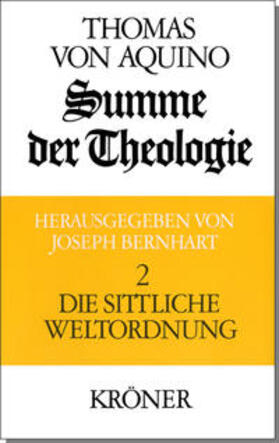Aquin / Bernhart |  Summe der Theologie | eBook | Sack Fachmedien