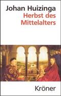 Huizinga / Köster |  Herbst des Mittelalters | Buch |  Sack Fachmedien