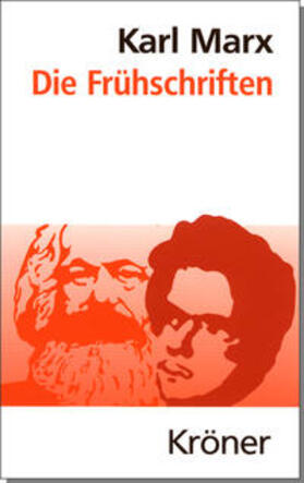 Marx | Die Frühschriften | E-Book | sack.de