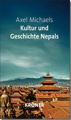 Michaels | Kultur und Geschichte Nepals | E-Book | sack.de