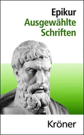 Rapp |  Epikur, Ausgewählte Schriften | eBook | Sack Fachmedien