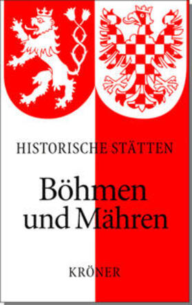 Bahlcke / Eberhard / Polivka | HB HISTOR. STAETTEN/BOEHMEN MAEHREN | Buch | 978-3-520-32901-1 | sack.de