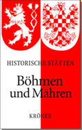Bahlcke / Eberhard / Polivka |  HB HISTOR. STAETTEN/BOEHMEN MAEHREN | Buch |  Sack Fachmedien