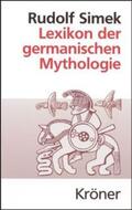 Simek |  Lexikon der germanischen Mythologie | Buch |  Sack Fachmedien