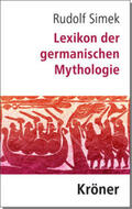 Simek |  Lexikon der germanischen Mythologie | Buch |  Sack Fachmedien
