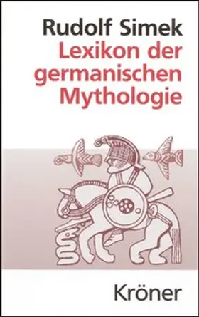Simek | Lexikon der germanischen Mythologie | E-Book | www.sack.de