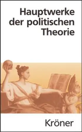 Stammen / Riescher / Hofmann |  Hauptwerke der politischen Theorie | eBook | Sack Fachmedien