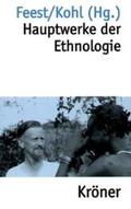 Feest / Kohl |  Hauptwerke der Ethnologie | eBook | Sack Fachmedien