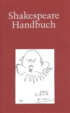 Schabert |  Shakespeare-Handbuch | Buch |  Sack Fachmedien