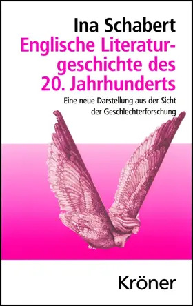 Schabert |  Englische Literaturgeschichte des 20. Jahrhunderts | eBook | Sack Fachmedien