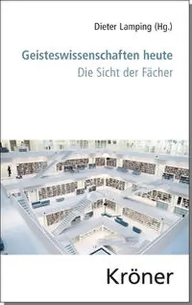 Lamping |  Geisteswissenschaft heute | eBook | Sack Fachmedien
