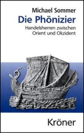 Sommer | Die Phönizier | Buch | 978-3-520-45401-0 | sack.de