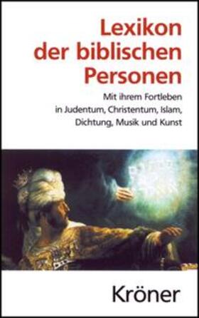 Bocian | Lexikon der biblischen Personen | Buch | 978-3-520-46002-8 | sack.de