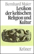 Maier |  Lexikon der keltischen Religion und Kultur | Buch |  Sack Fachmedien