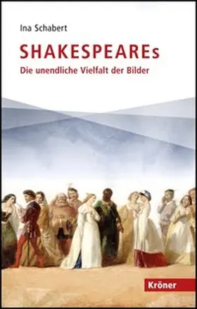 Schabert |  Shakespeares | Buch |  Sack Fachmedien