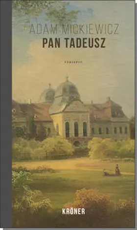 Mickiewicz / Schamschula | Pan Tadeusz | E-Book | sack.de
