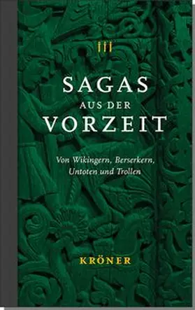 Rudolf / Zeit-Altpeter / Broustin |  Sagas aus der Vorzeit – Band 3: Trollsagas | eBook | Sack Fachmedien