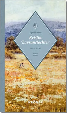 Undset |  Kristin Lavranstochter 1 | Buch |  Sack Fachmedien