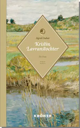 Undset | Kristin Lavranstochter | E-Book | www.sack.de