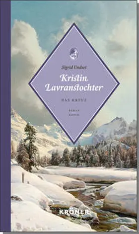 Undset |  Kristin Lavranstochter | eBook | Sack Fachmedien