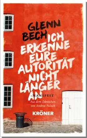 Bech |  Ich erkenne eure Autorität nicht länger an | eBook | Sack Fachmedien