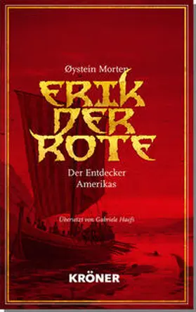 Morten |  Erik der Rote | eBook | Sack Fachmedien