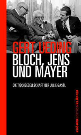 Ueding |  Bloch, Jens und Mayer | Buch |  Sack Fachmedien