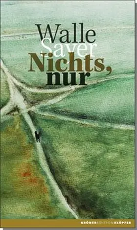 Sayer |  Nichts, nur | Buch |  Sack Fachmedien