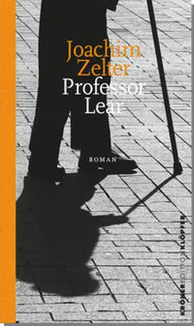 Zelter |  Professor Lear | eBook | Sack Fachmedien