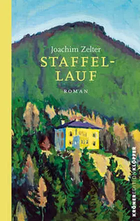 Zelter |  Staffellauf | eBook | Sack Fachmedien