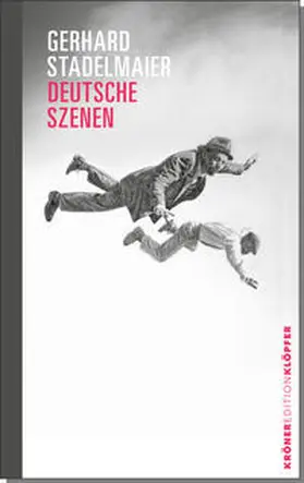 Stadelmaier |  Deutsche Szenen | Buch |  Sack Fachmedien