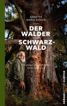 Rieger | Der Walder vom Schwarzwald | Buch | 978-3-520-76905-3 | sack.de