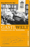 Rademacher |  GastlWelt | Buch |  Sack Fachmedien