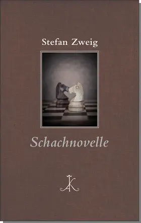 Zweig / Wenzelburger | Stefan Zweig: Schachnovelle | Buch | 978-3-520-85301-1 | www.sack.de