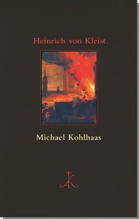 Kleist / Landwehr |  Michael Kohlhaas | Buch |  Sack Fachmedien
