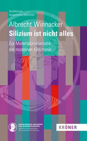 Winnacker |  Silizium ist nicht alles | Buch |  Sack Fachmedien