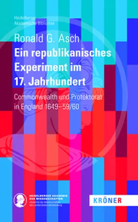Asch |  Ein Republikanisches Experiment im 17. Jahrhundert | eBook | Sack Fachmedien