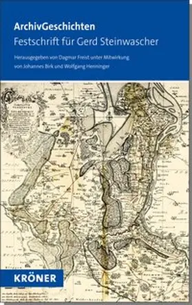 Freist |  ArchivGeschichten | Buch |  Sack Fachmedien