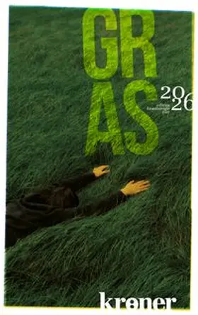 Heger / Hildt |  Gras | Buch |  Sack Fachmedien