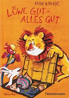 Kruse |  Löwe gut, alles gut | Buch |  Sack Fachmedien