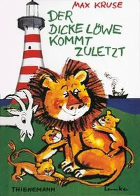 Kruse |  Der dicke Löwe kommt zuletzt | Buch |  Sack Fachmedien
