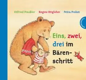  Eins, zwei, drei im Bärenschritt | Buch |  Sack Fachmedien